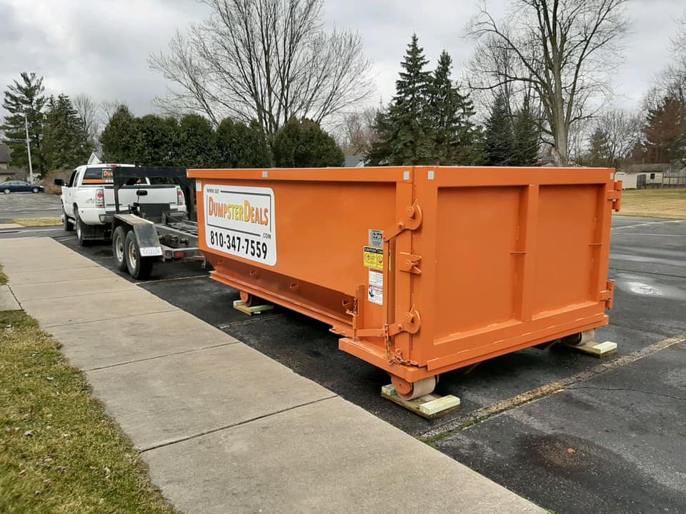 Dumpster Deals
