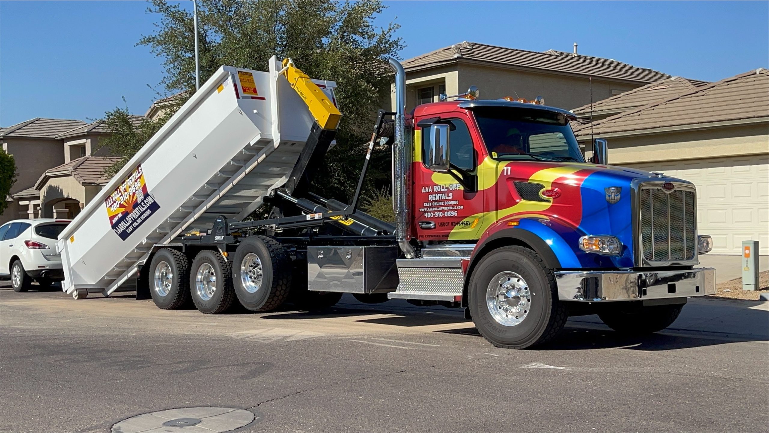 AAA Roll Off Rentals