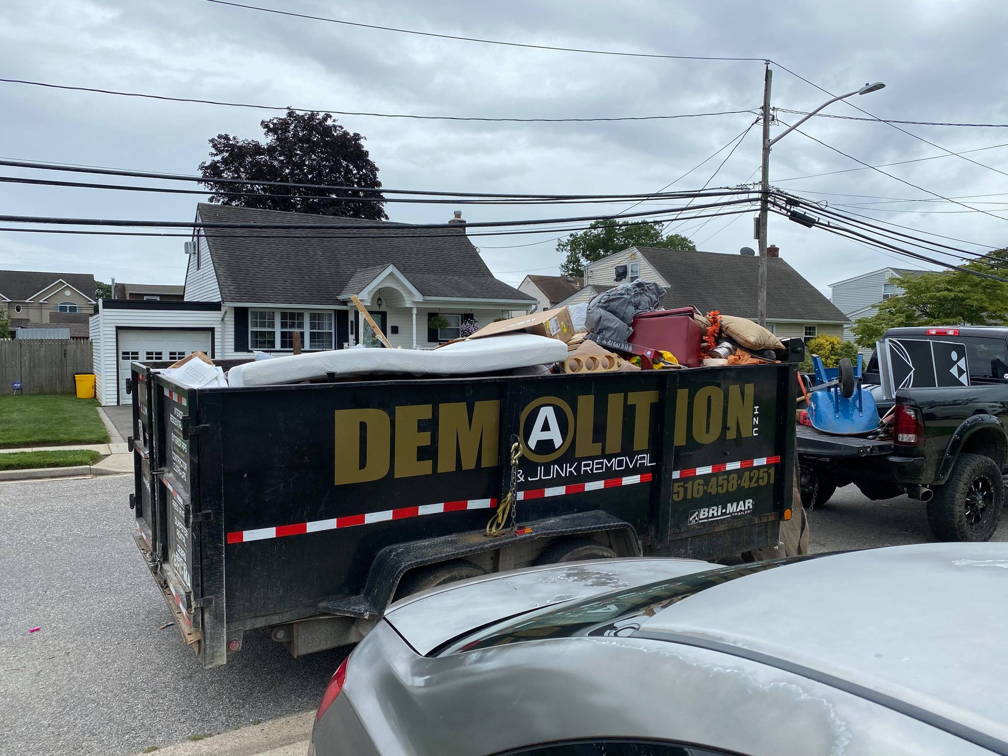 DEMALITION INC.