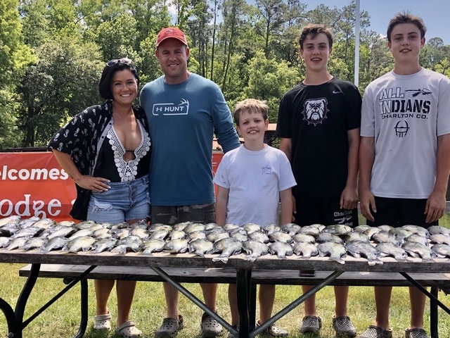 Lake Hartwell Fishing Guides