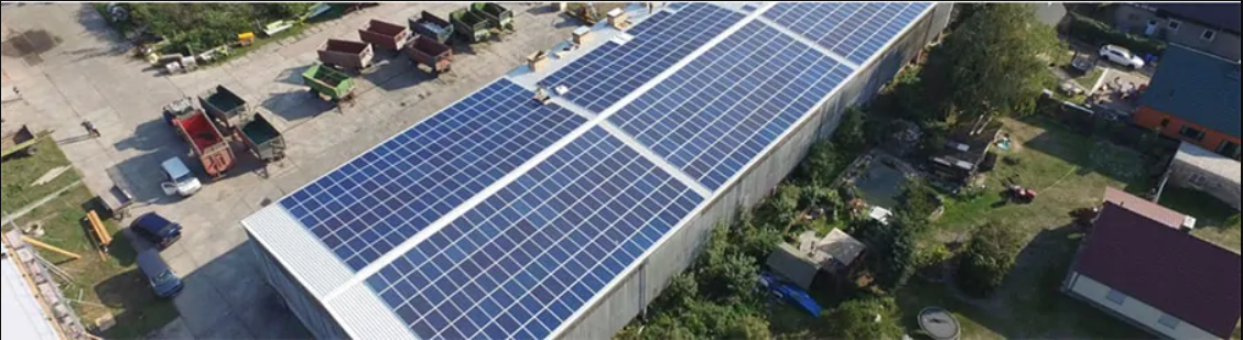 Photovoltaik Solaranlagen Konzepte
