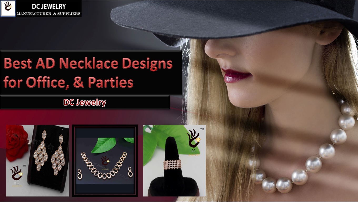 Best Wholesale Jewelry Manufacturer in Indore | DC jewelry