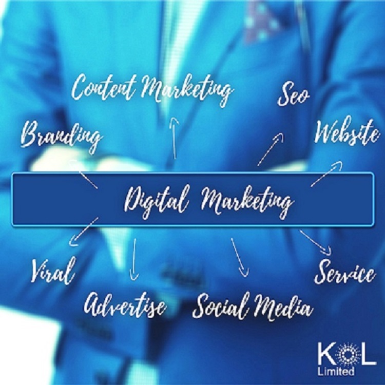 Website Development Company – KOL LImited