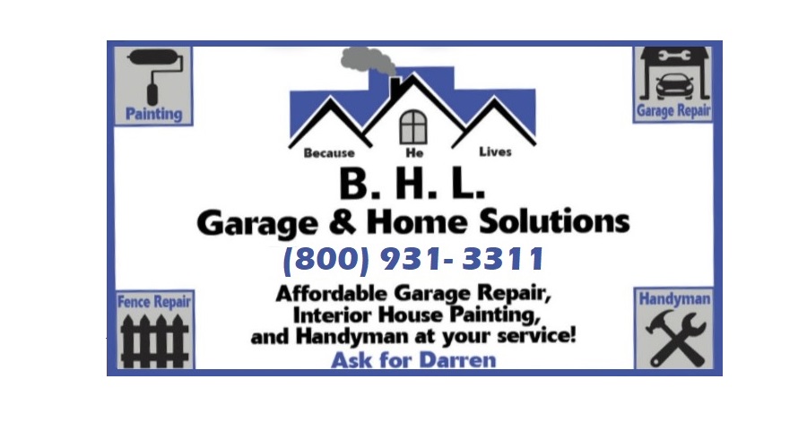 BHL Garage and Home Solutions