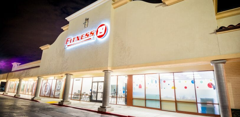 FITNESS 19