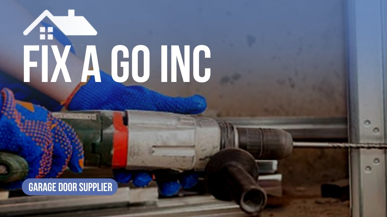 Fix a go inc Garge Door Repair