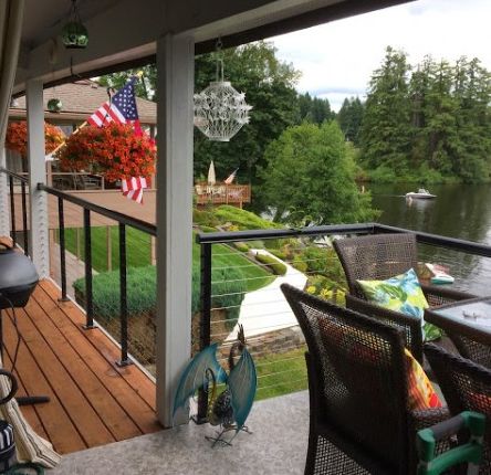 Mike Winter General Contractor, Decks