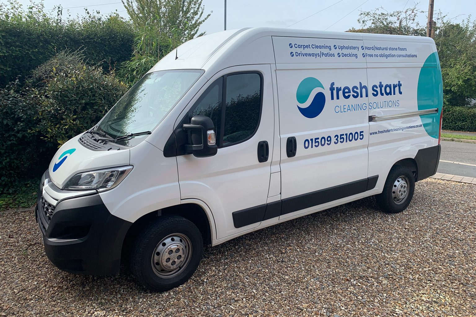 Fresh Start Cleaning Solutions