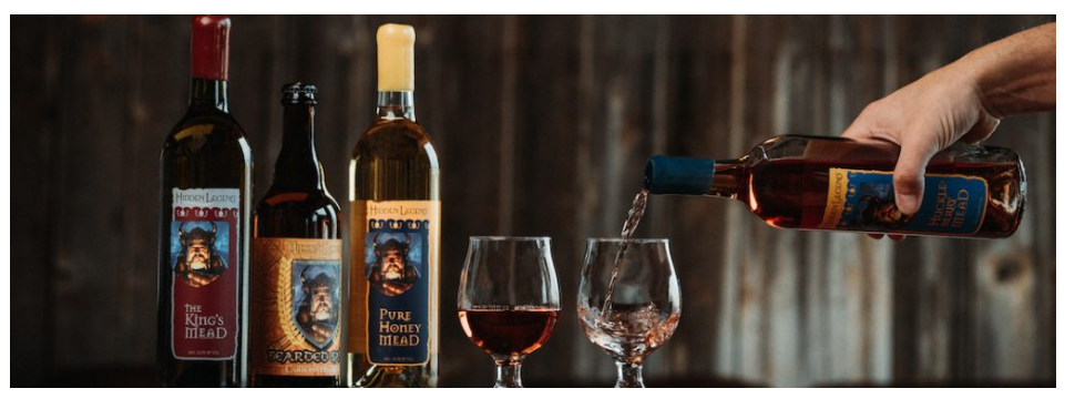 Hidden Legend Winery