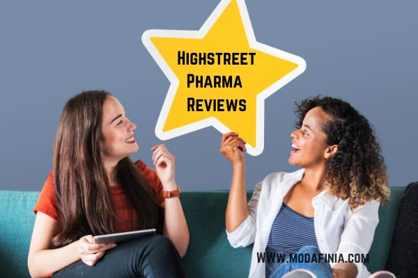 HighStreetPharma  Customer Review