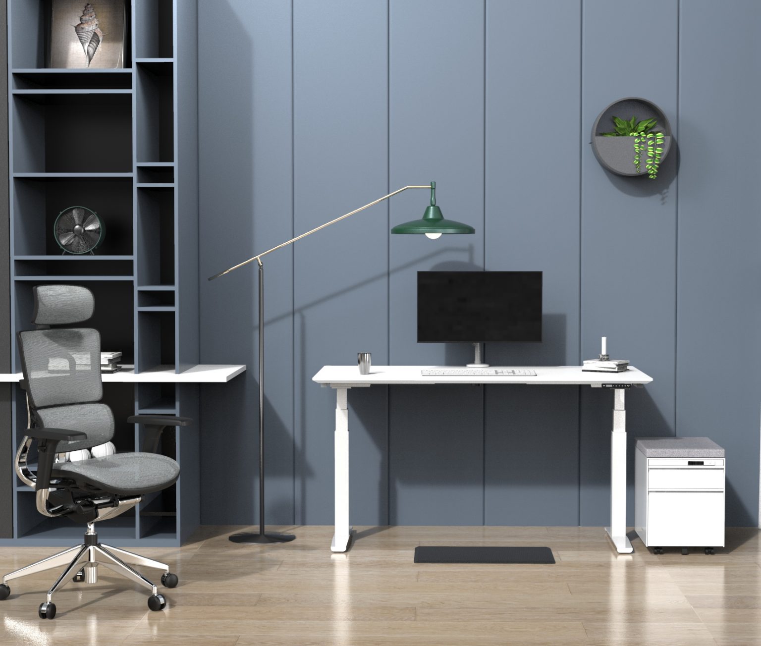 Build Your Desks