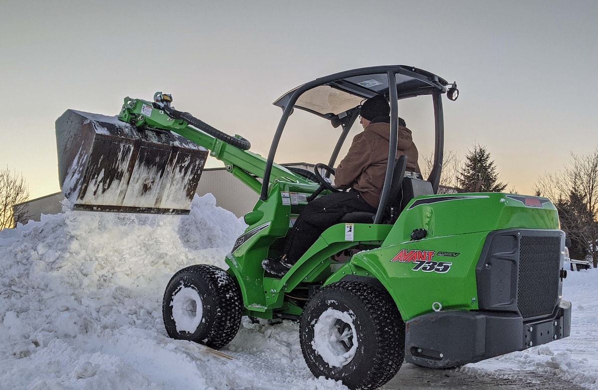 Fort McMurray Snow Removal