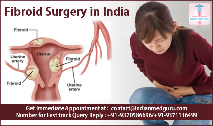 Fibroid Surgery
