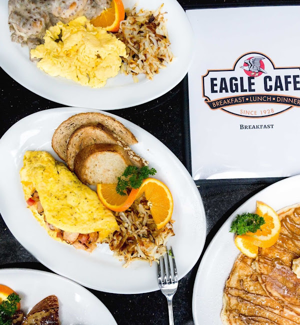 Eagle Cafe