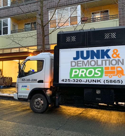 Junk Pros Junk Hauling