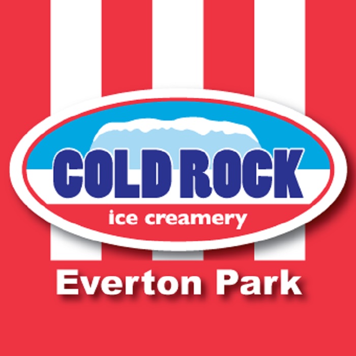 Cold Rock Ice Creamery Everton Park