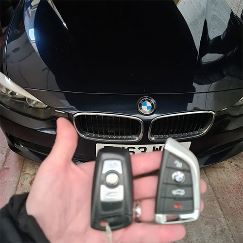 Mr Car Locksmith