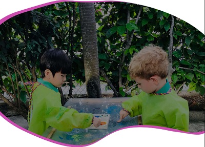 Wharton Preschool Pte Ltd