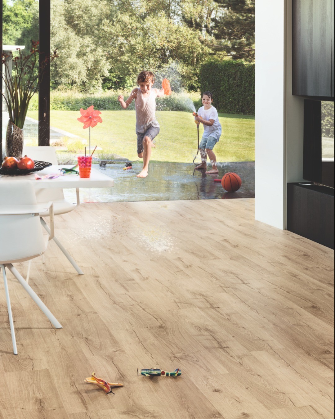 Clique Floors