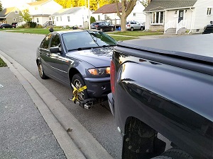 AKR Towing & Scrap Car Removal
