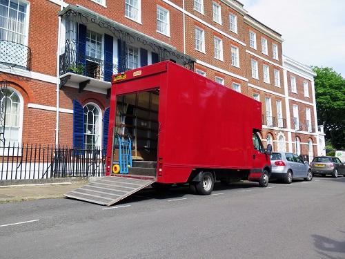 Ruby Removals Exeter