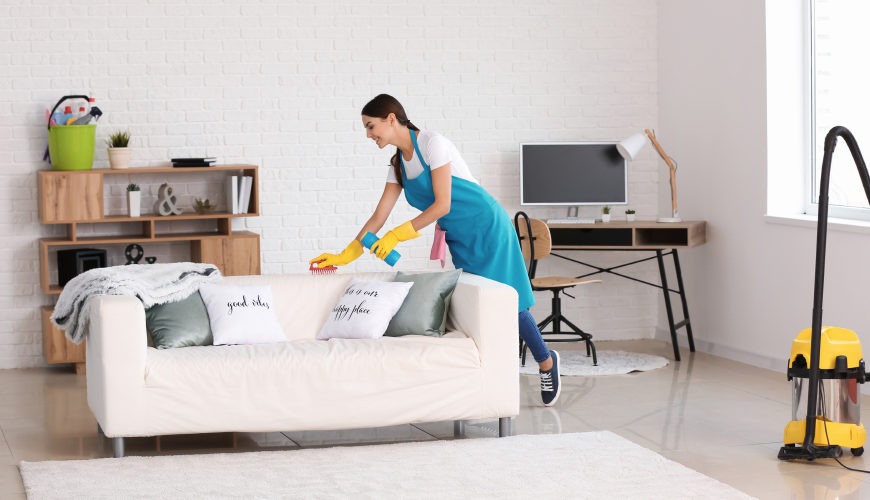 atlanta home cleaning service
