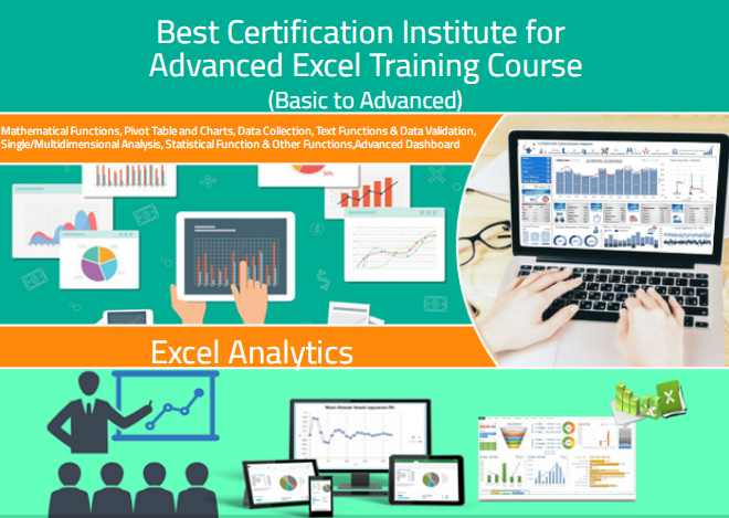 Best Excel Training Course | August 2022 Update – Delhi &am &hellip;