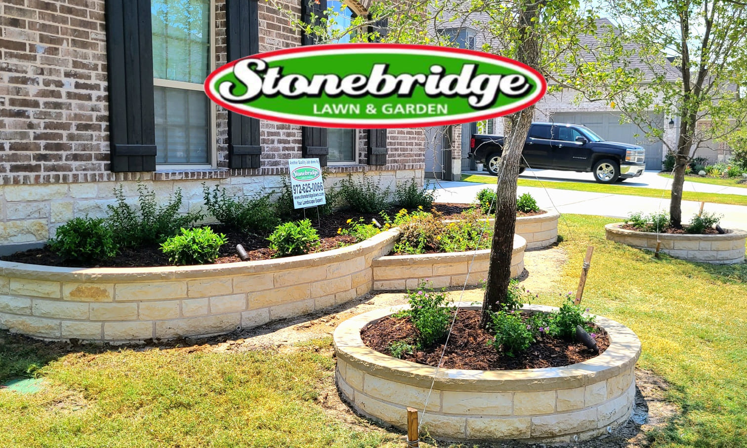 Stonebridge Lawn & Garden
