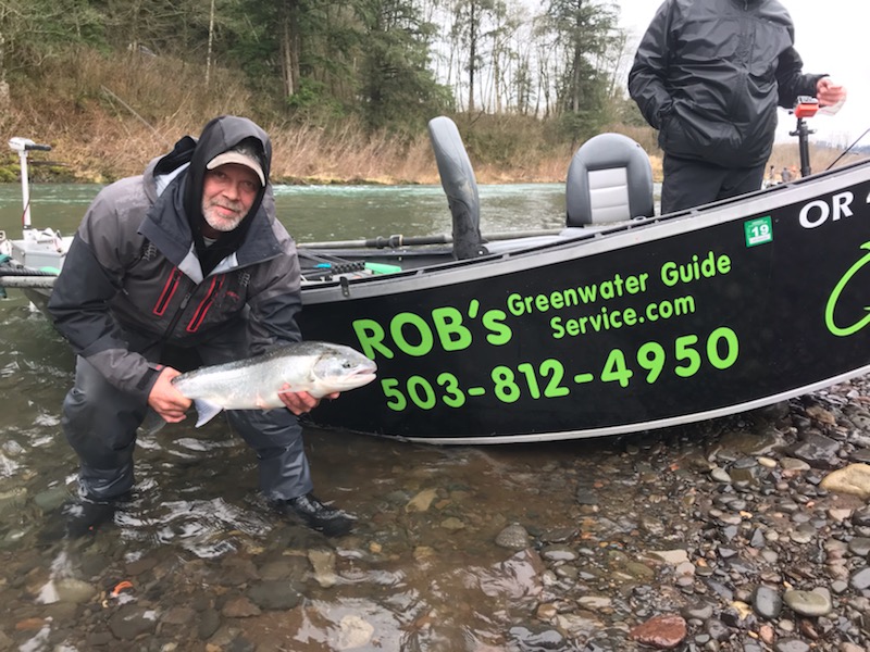 Tillamook Bay Fishing Guides Oregon