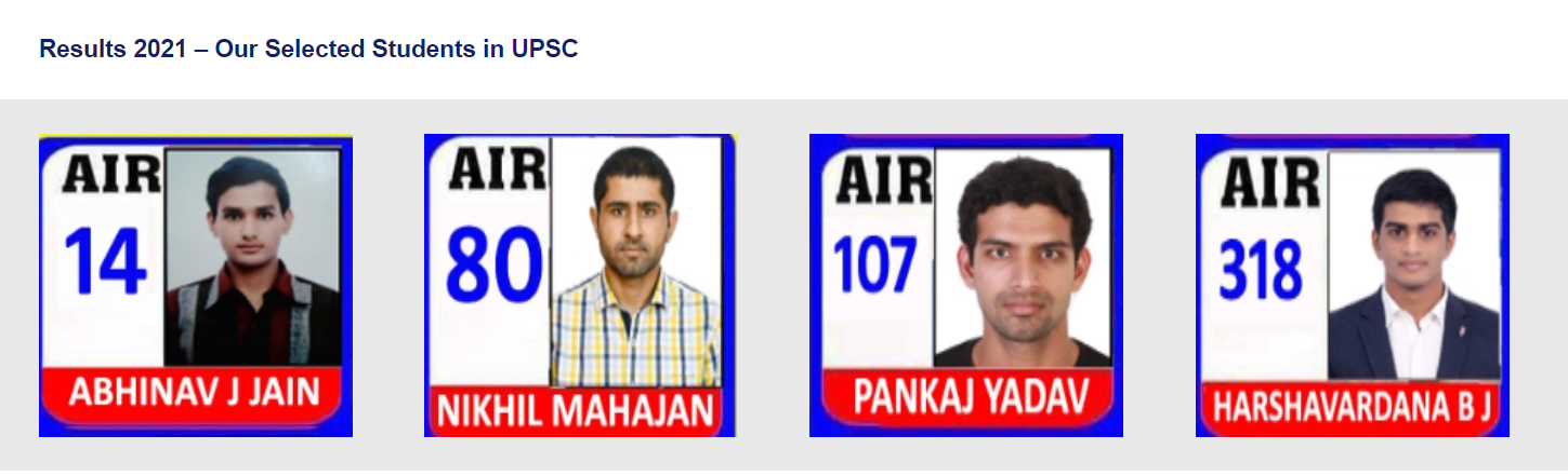 Elite IAS Academy