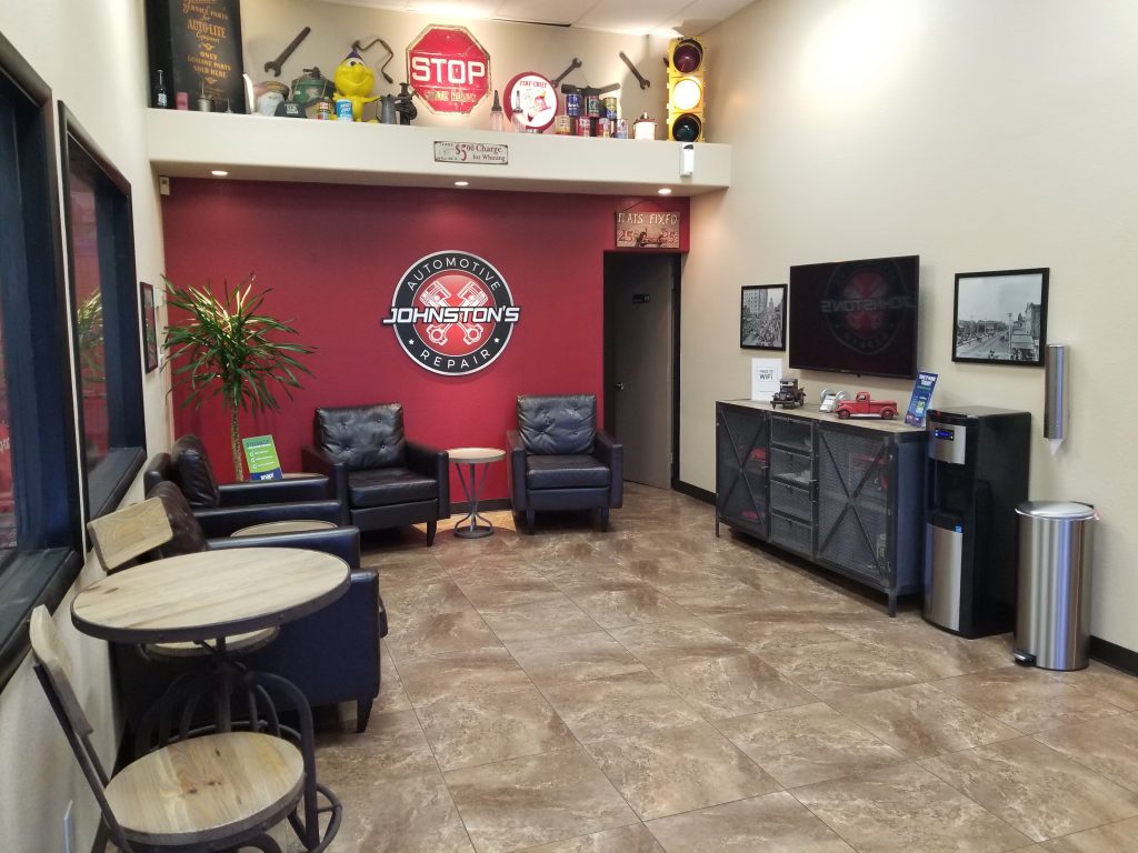 Johnston's Phoenix Auto Service