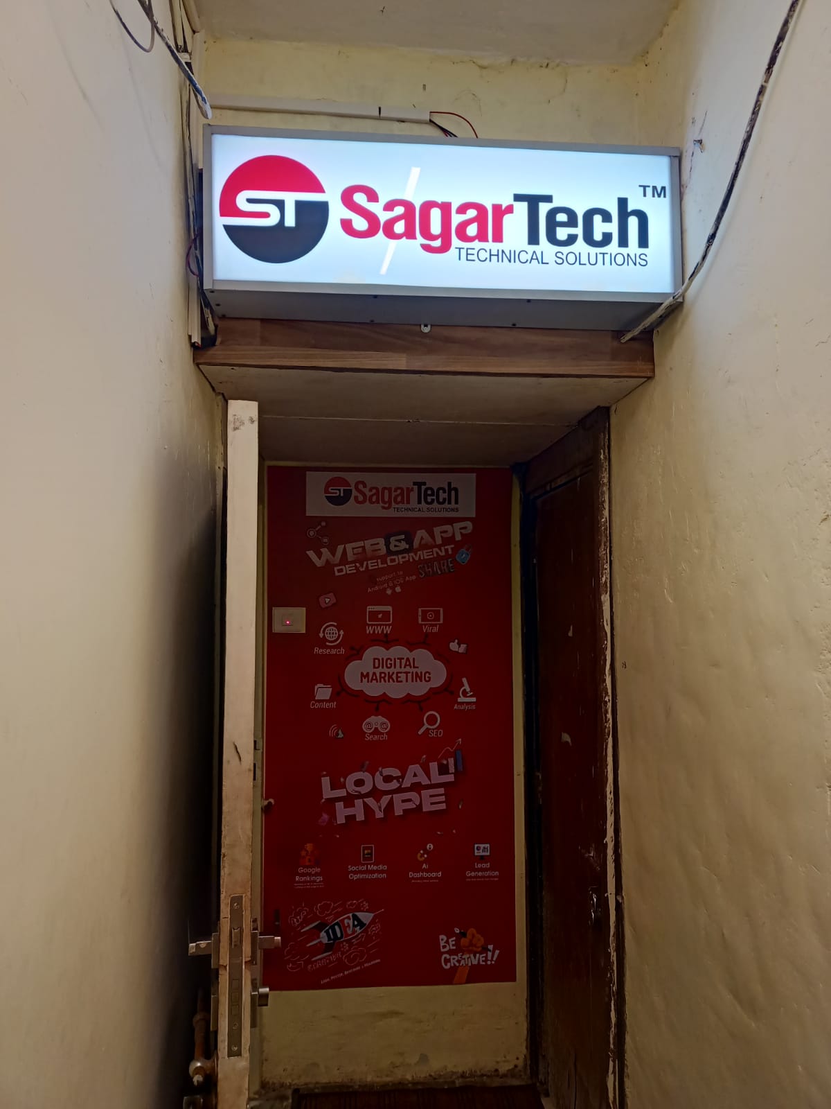 "Sagar Tech – Web Developers & Digital Marketing A &hellip;