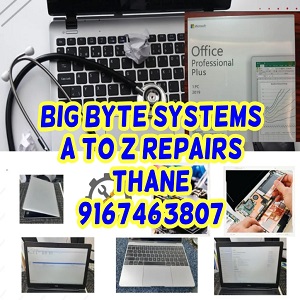Big Byte Systems