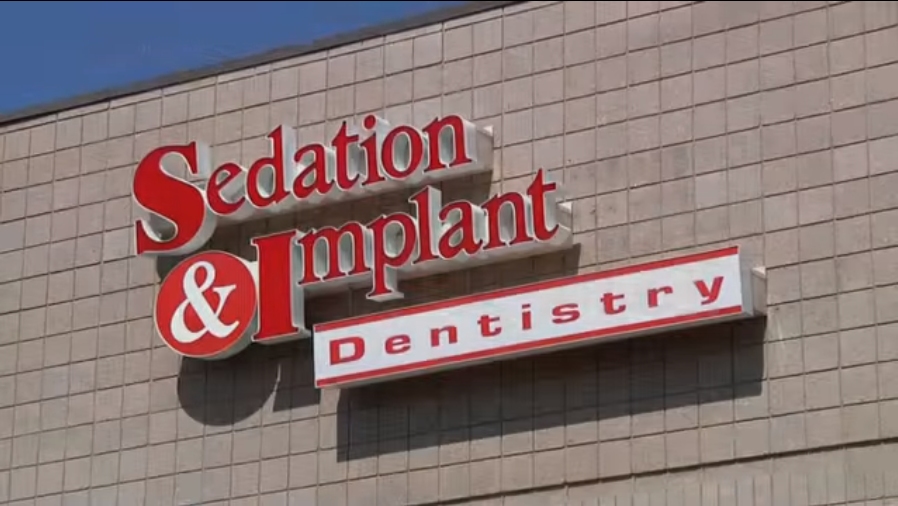 Sedation & Implant Dentistry