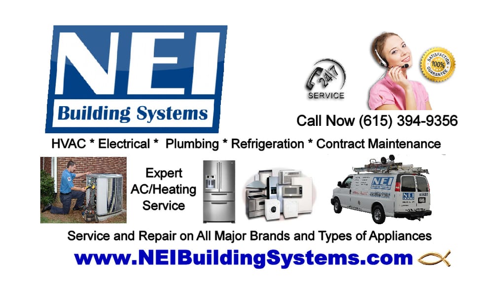 NEI Building Systems