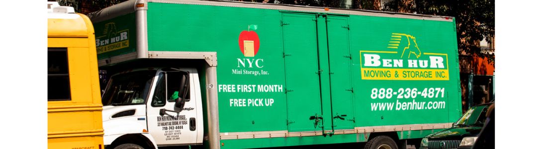 Ben Hur Moving & Storage