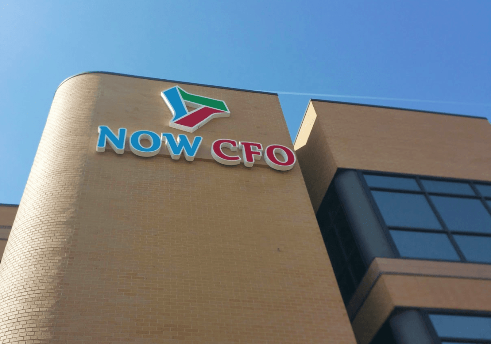 NOW CFO