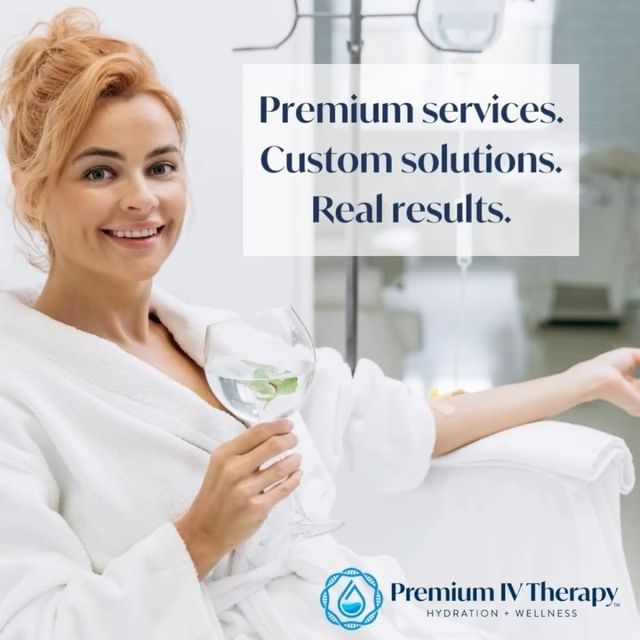 Premium IV Therapy