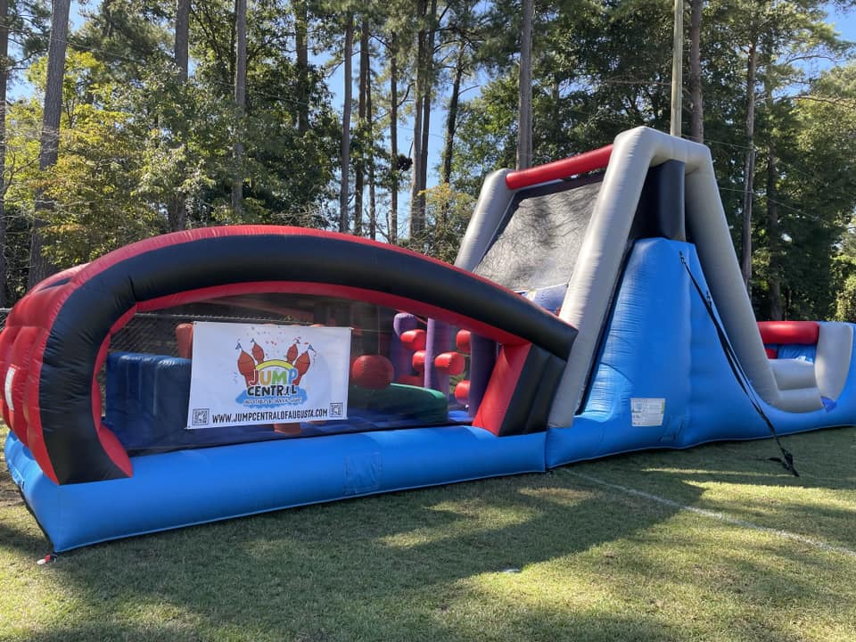 Jump Central Of Augusta LLC