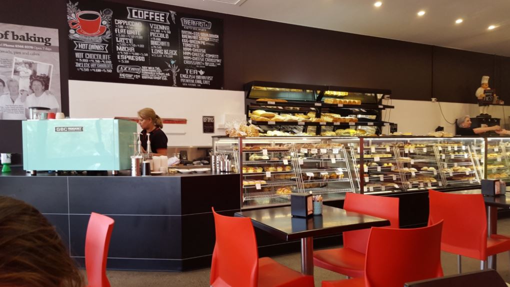 Barnetts Bakery