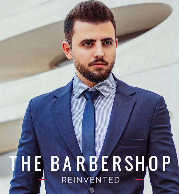 18/8 Fine Men's Salons – Barrington