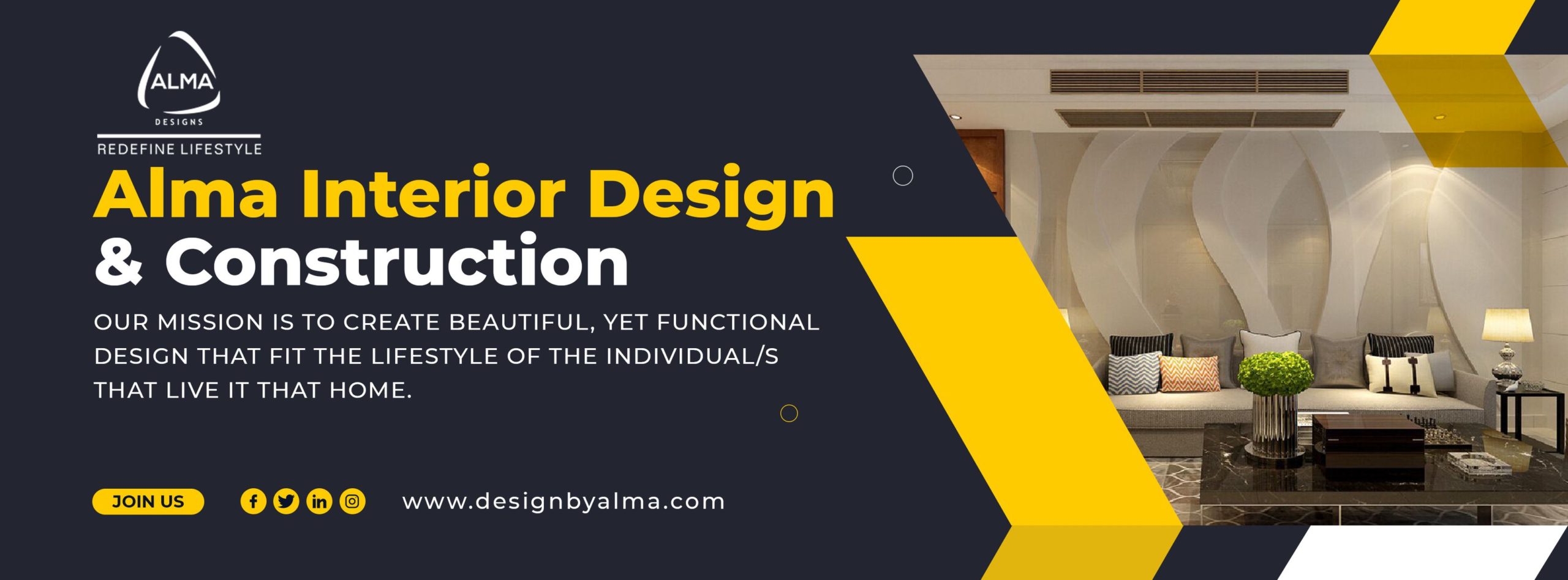 Alma Design – Modular Kitchen & Wardrobe Manufacturers  &hellip;