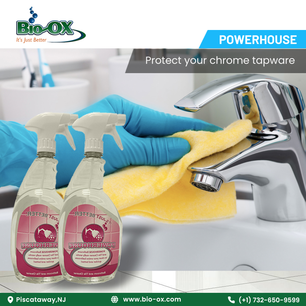 stain remover for bathroom tiles