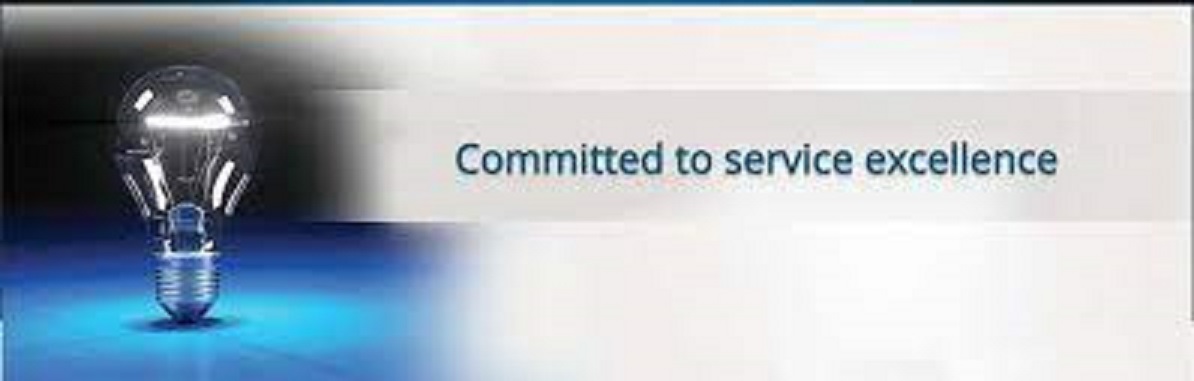 Committed to Service Excellence