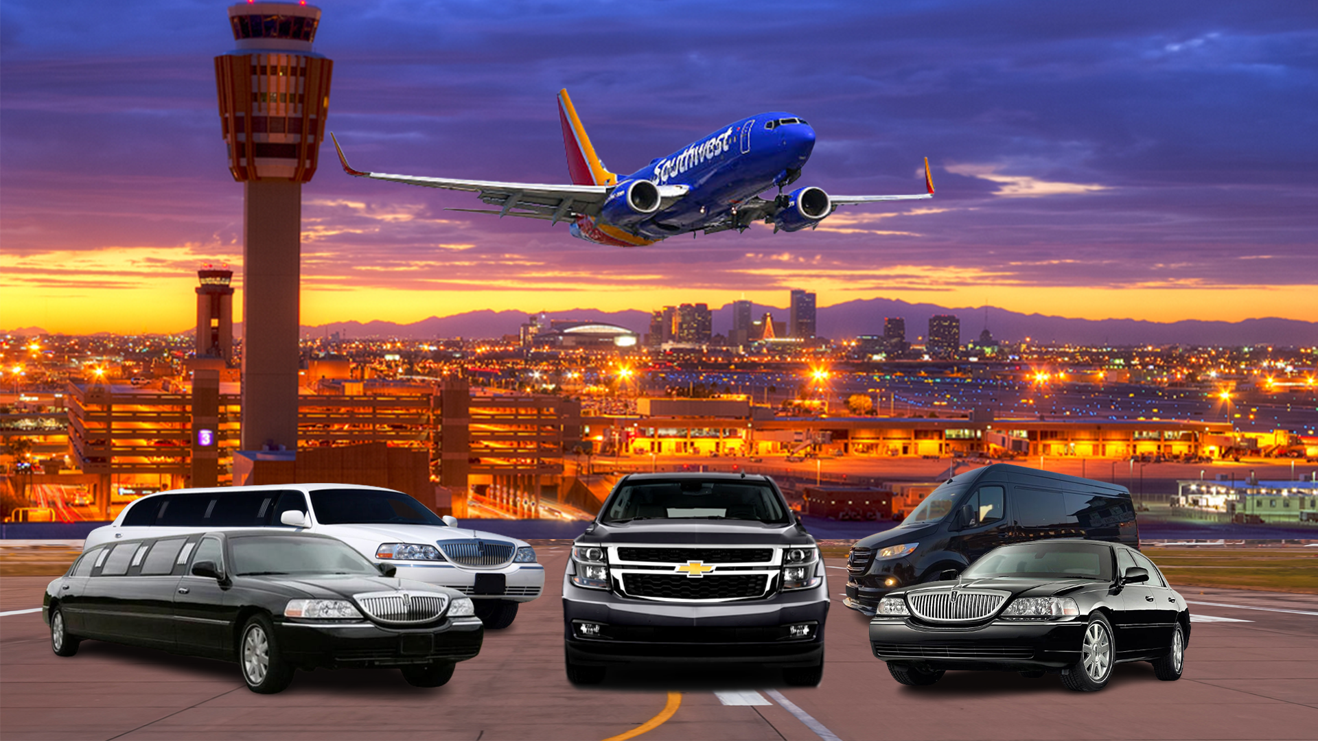 Limousine Car Services LLC
