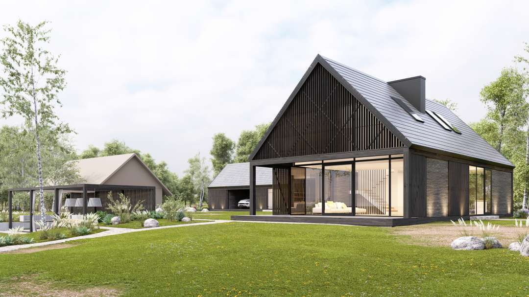 3D Architectural Walkthrough Company  – Zodev Design