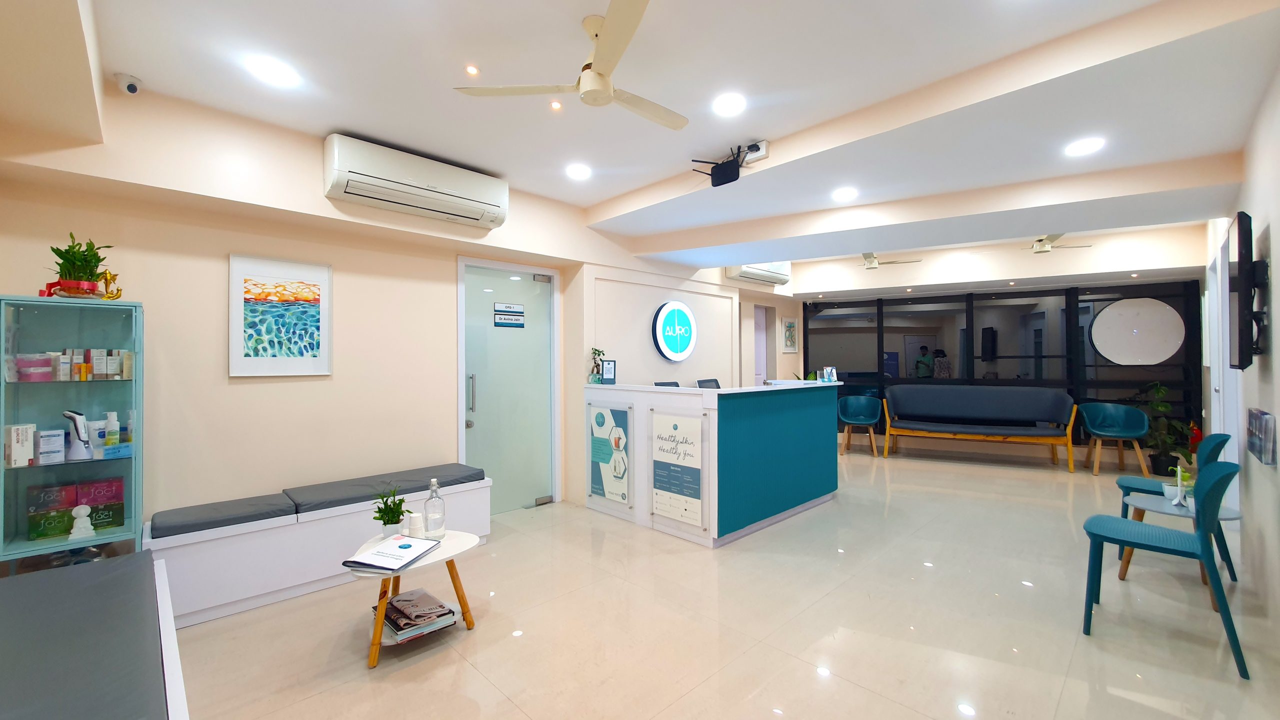 Auro Skin Clinic | Dr Avina Jain | Skin Specialist