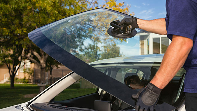 Mike's Auto Glass Charlotte
