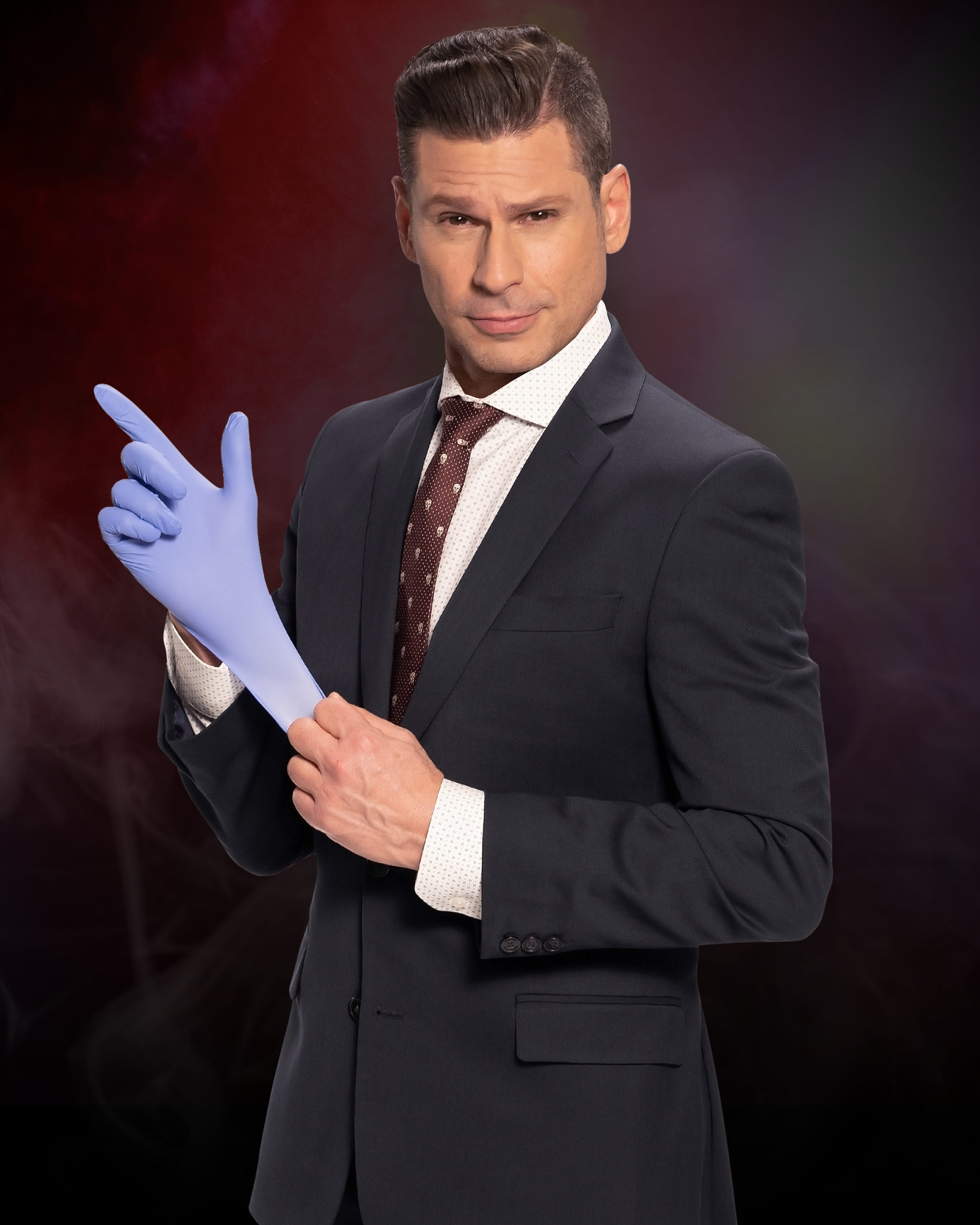 Mike Hammer Comedy & Magic Show Las Vegas