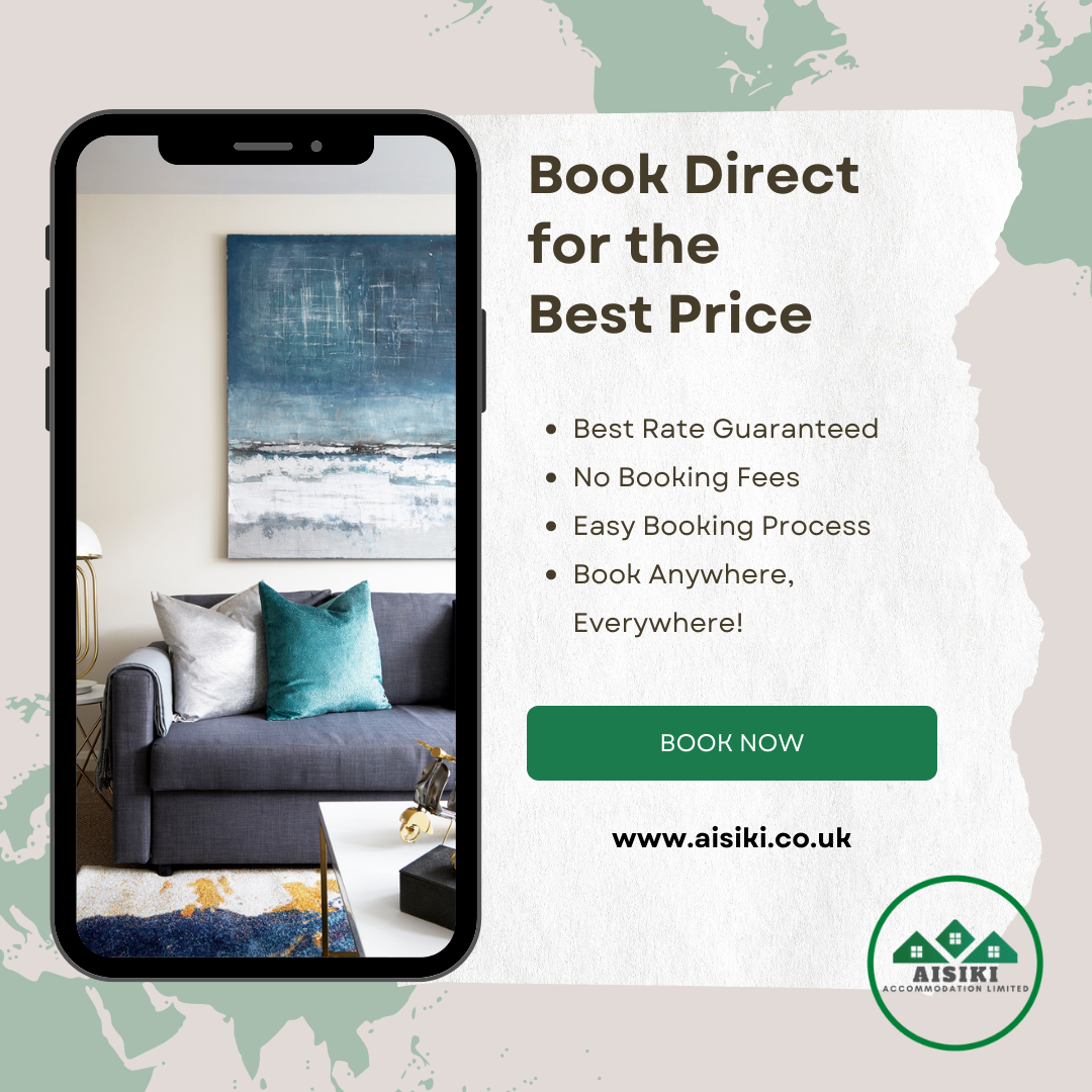 Aisiki Accommodation Ltd.